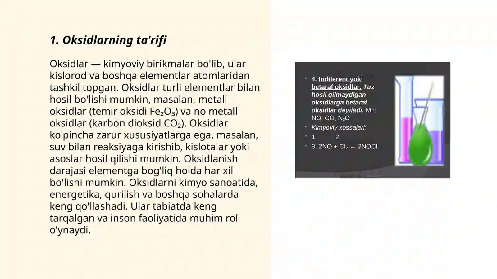 Oksidlar 3