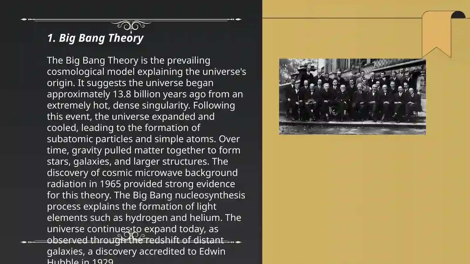 Big Bang Theory 3