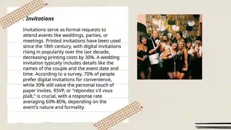 Invitations 3