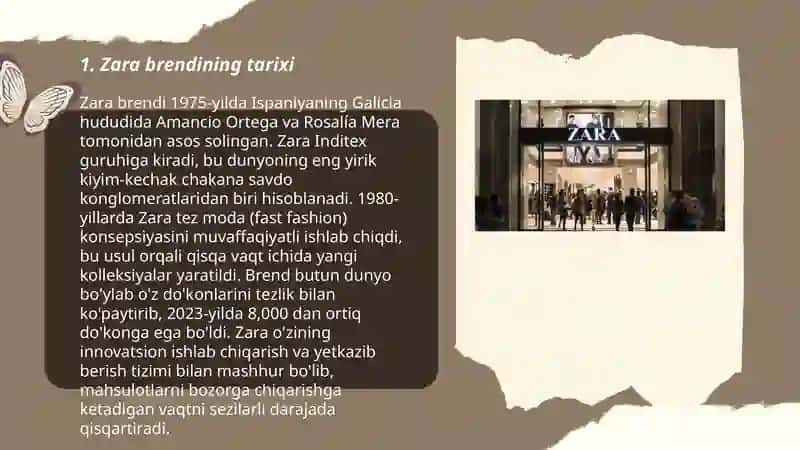 Zara brendi haqida 3
