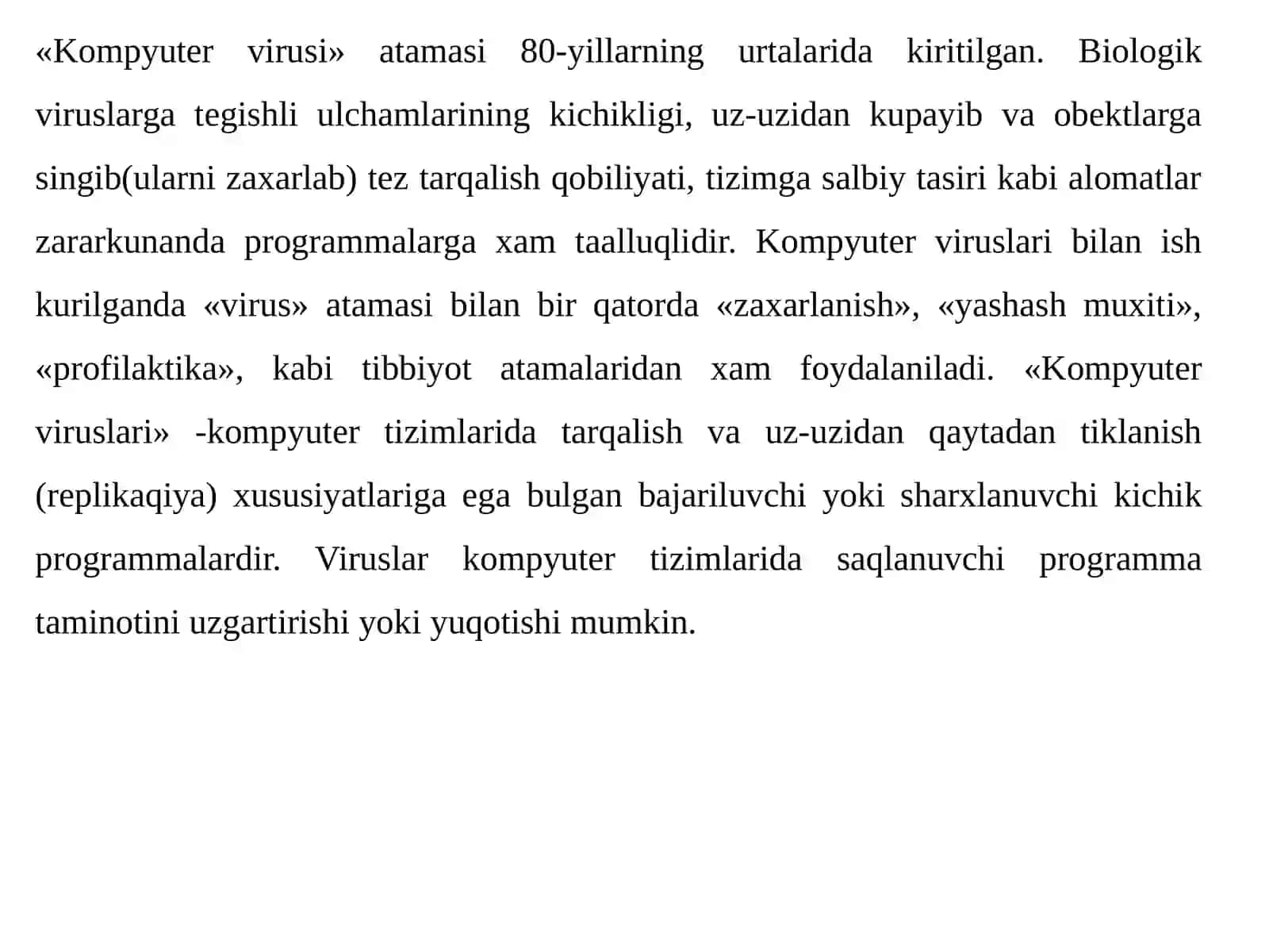Kompyuter  viruslari 3