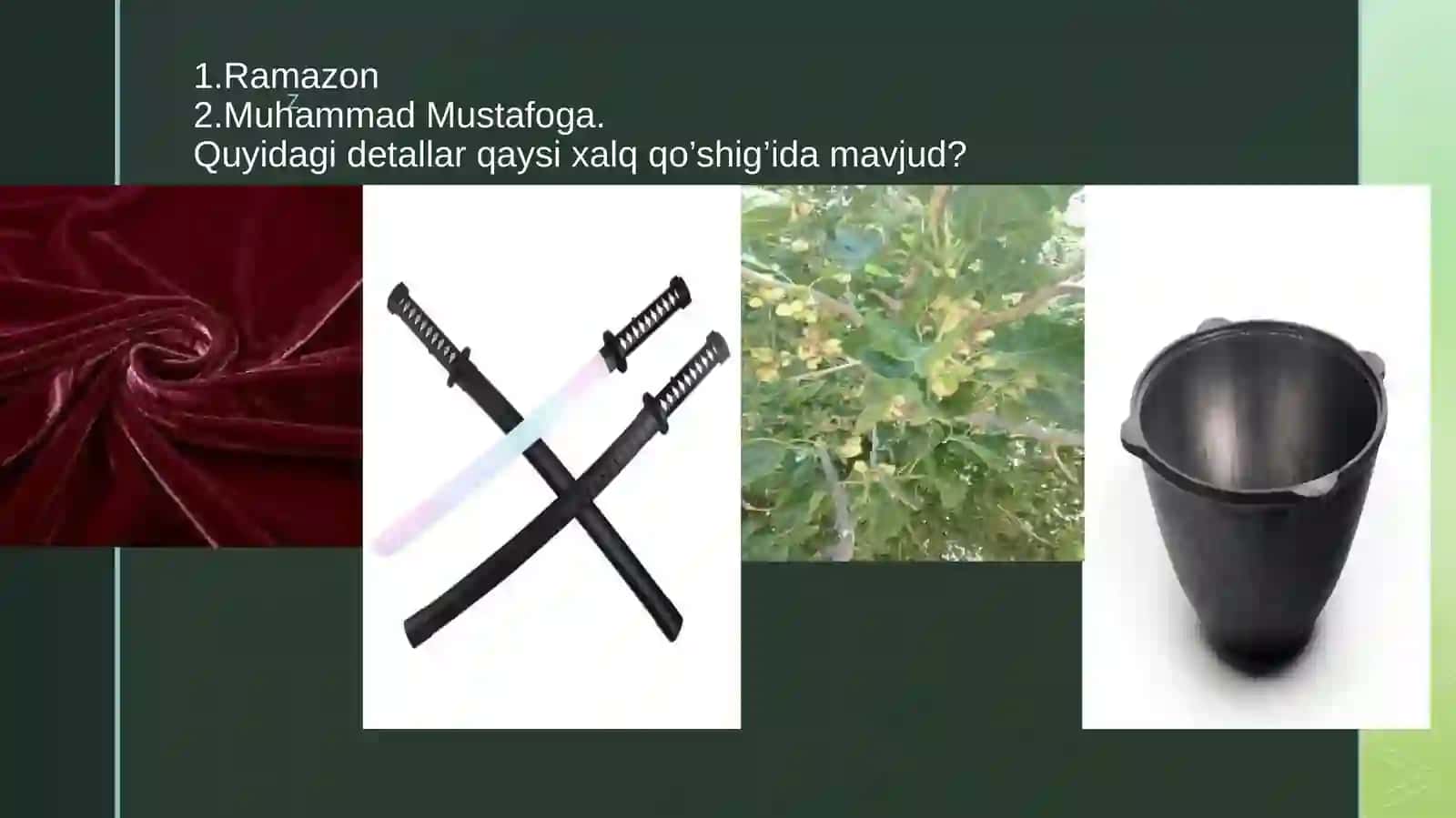 Bolalar folklori tibati 3