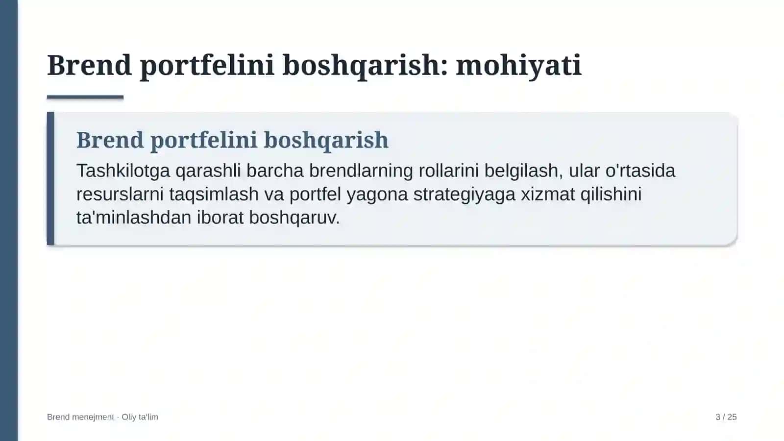 Texnikumlarda brend portfelini boshqarish 3