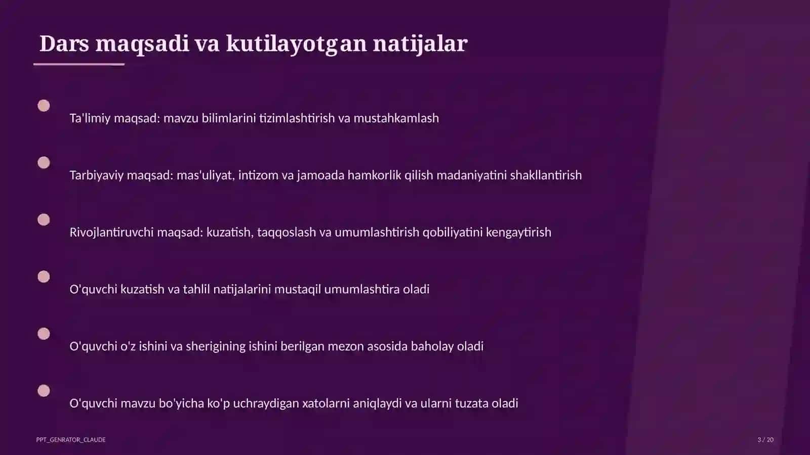 Kimyoviy elementlar davriy sistemasi (8-sinf) 3