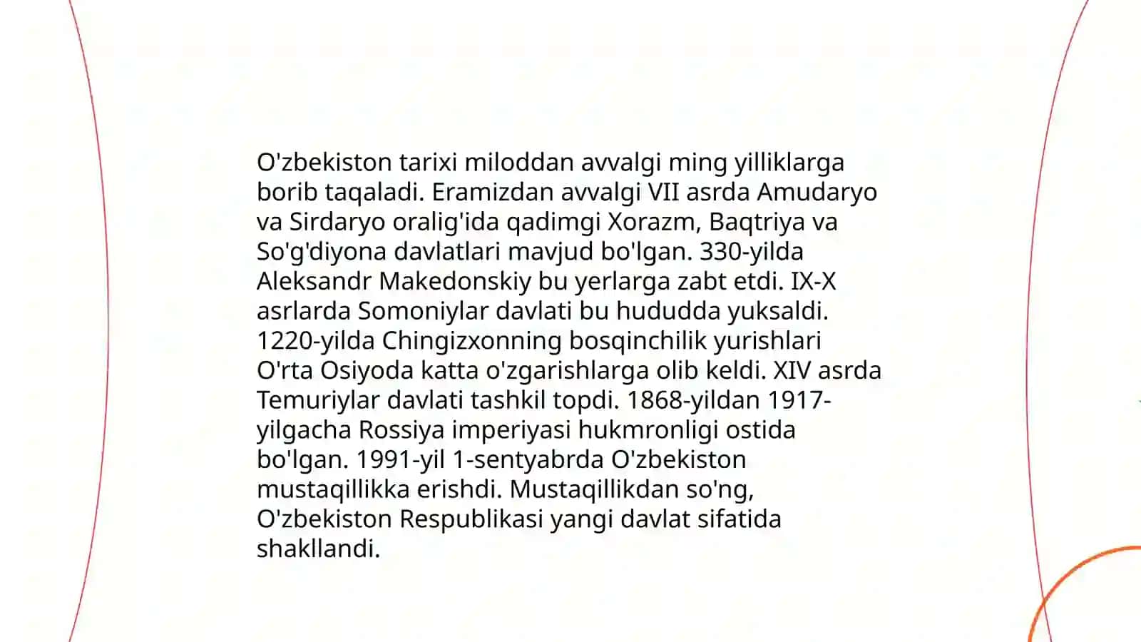 Dars ishlanma 3