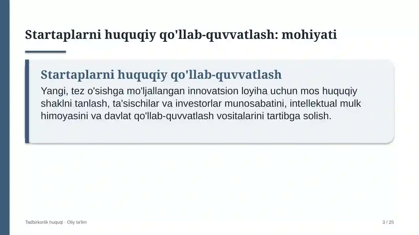 parfyumeriya kosmetika sanoatida startap loyihalarini huquqiy qo'llab quvvatlash 2207 3
