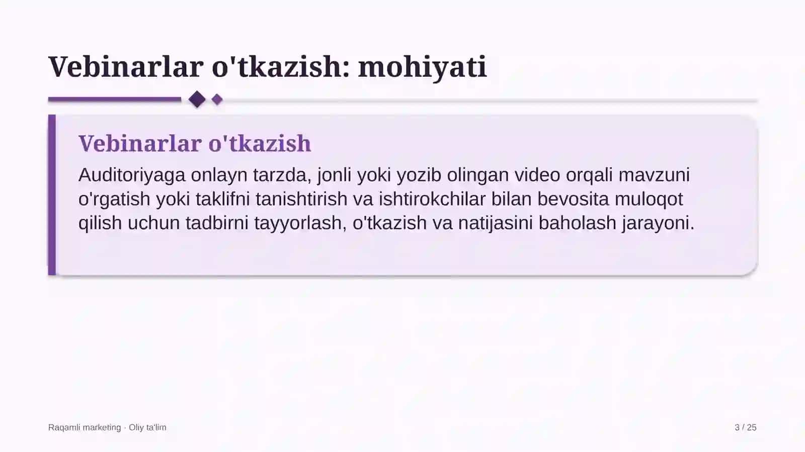 qog'oz sanoatida vebinarlar o'tkazish 8612 3