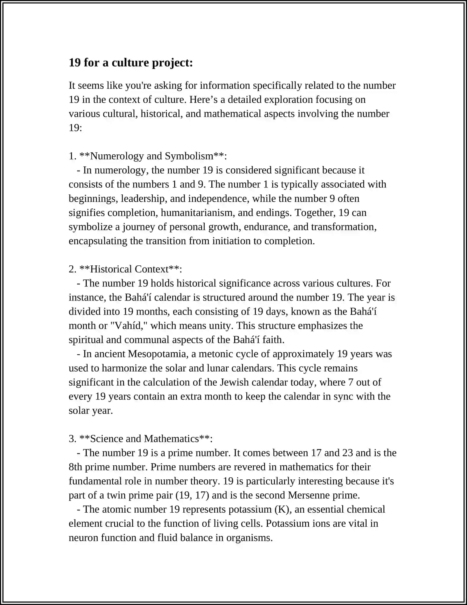 Gangrene Symptoms Research Project 3