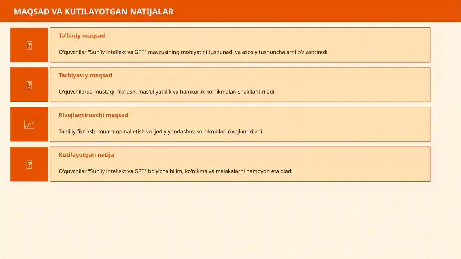 TEXNOLOGIYA LOYIHA 3