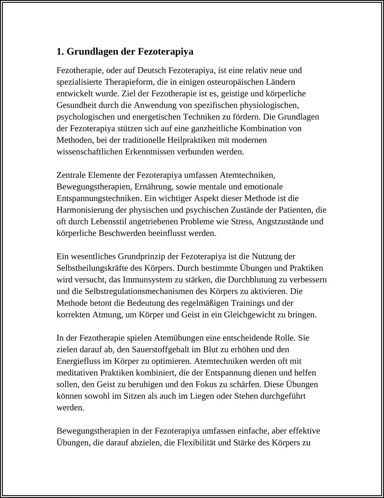 Fezoterapiya 3