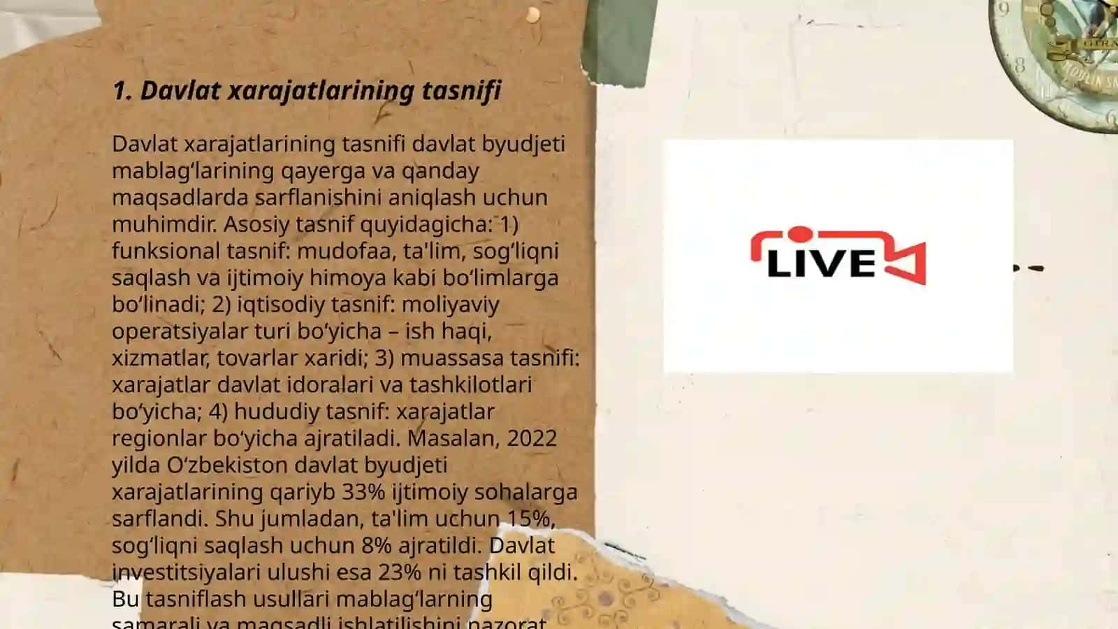 Davlat xarajatlari 3