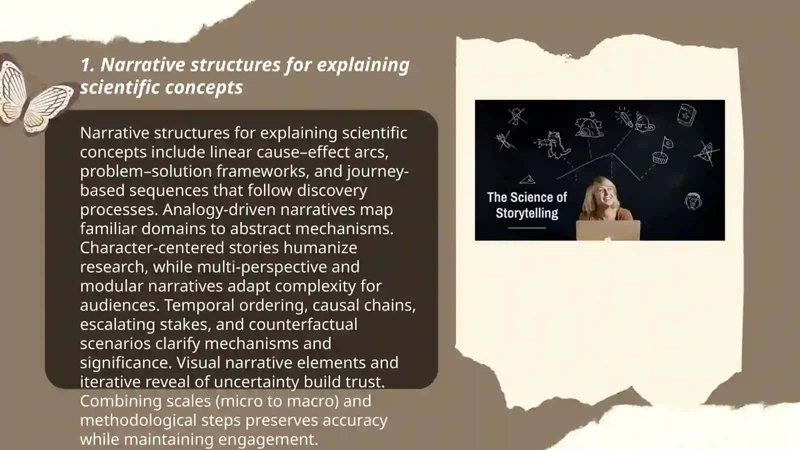 StoriesScience Storytelling 3