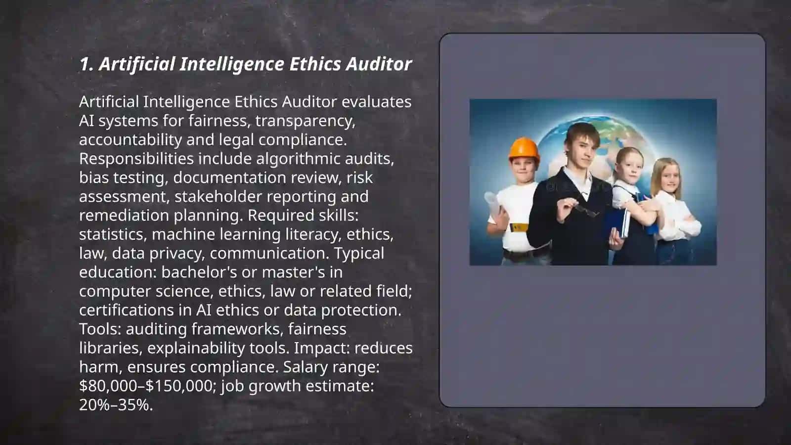 Future professions 3