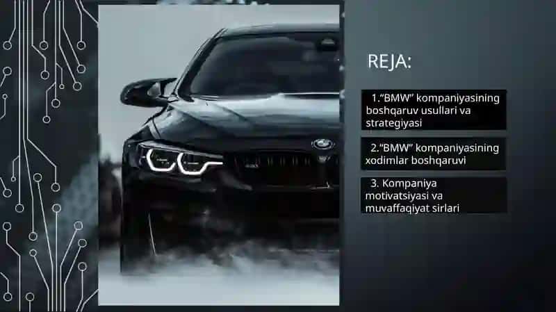 BMW 3