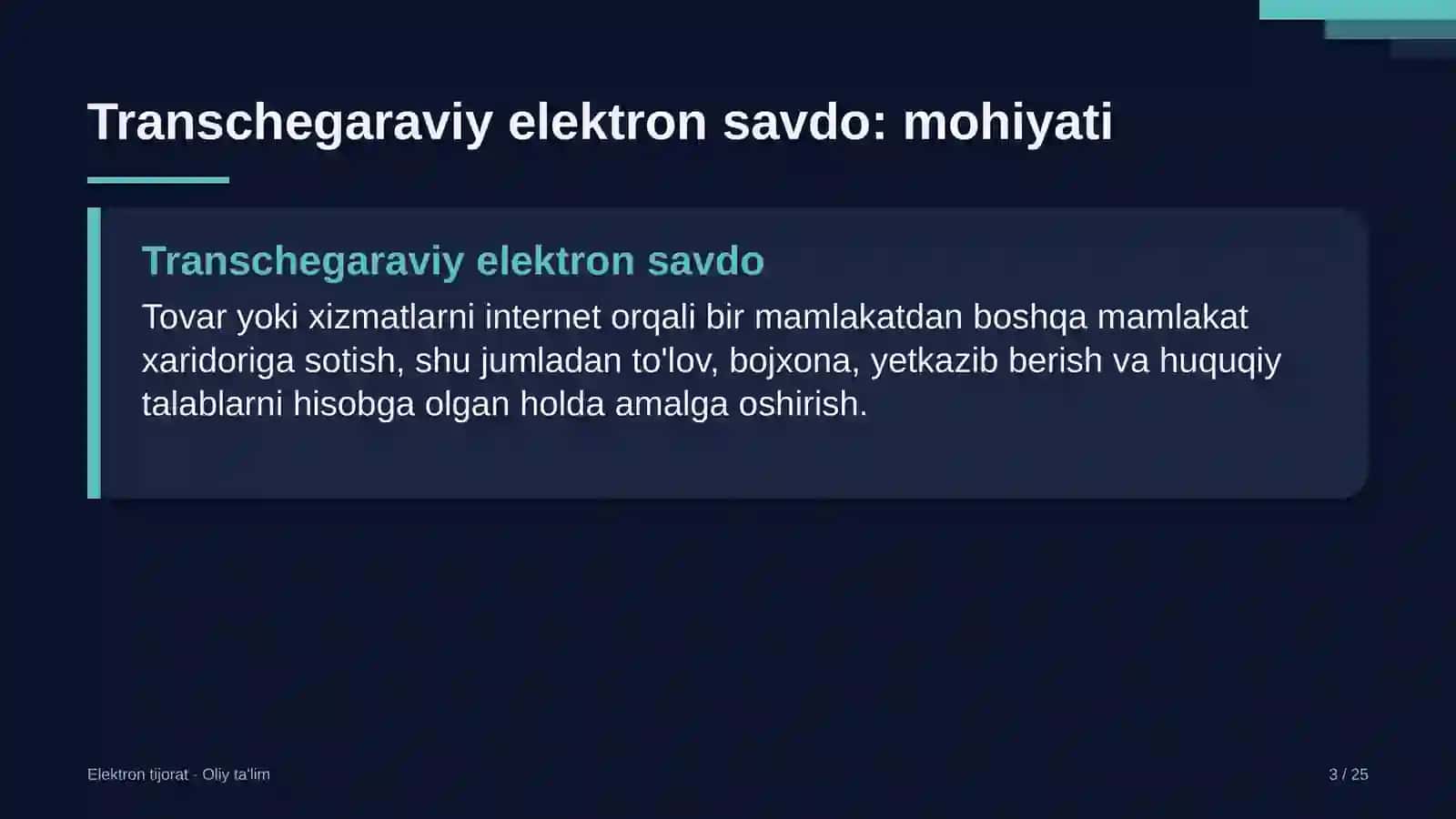 radiostansiyalarda transchegaraviy elektron savdo 3840 3