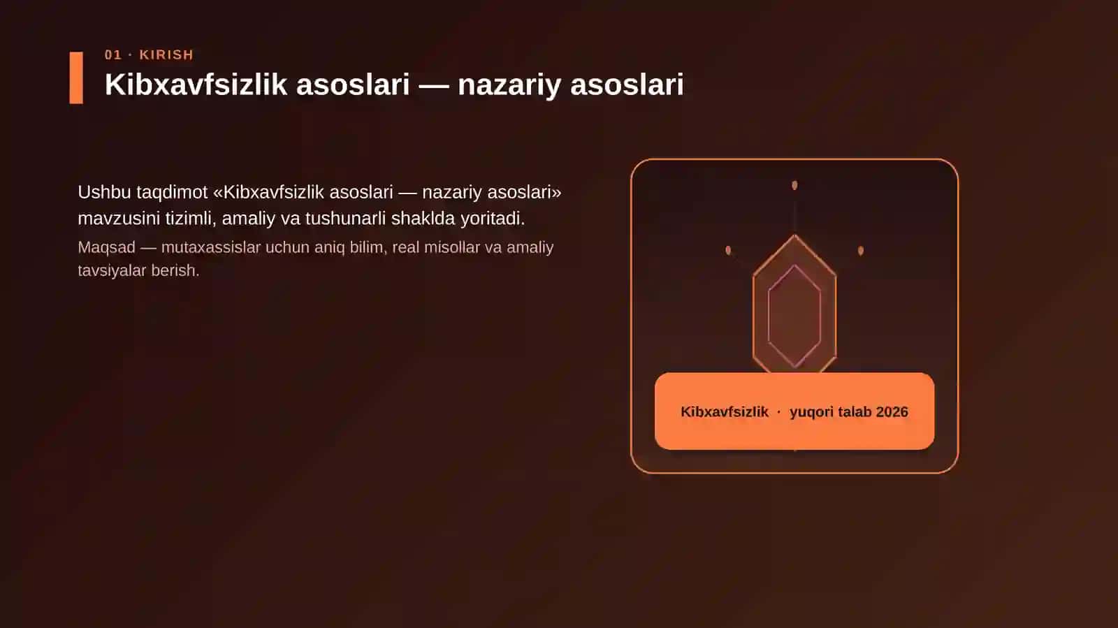 Kibxavfsizlik 3
