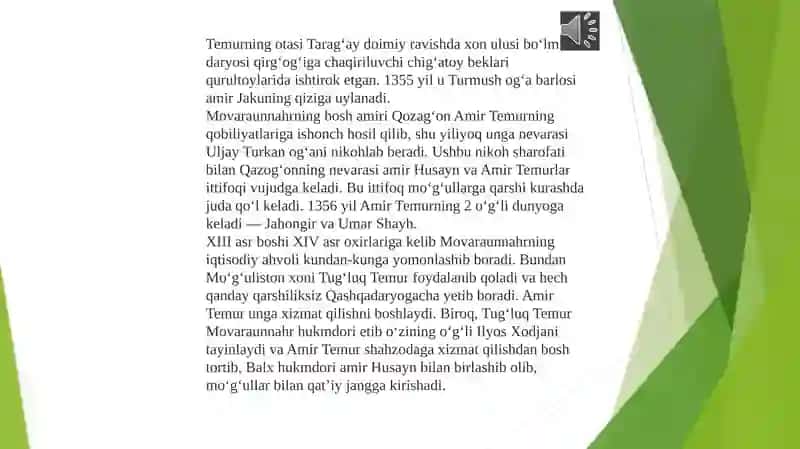Amir Temur 3