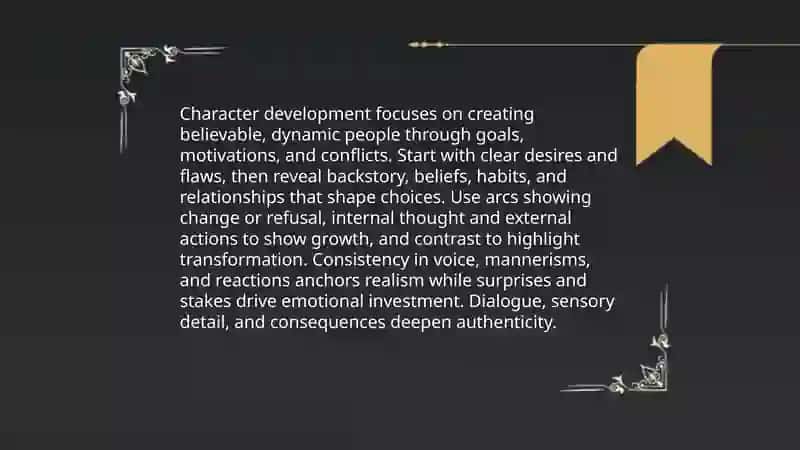 Creative Writing 3