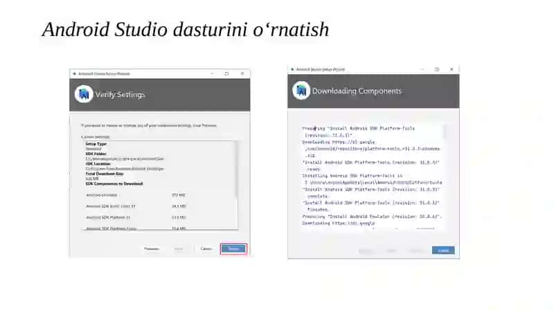 Android Studio 3
