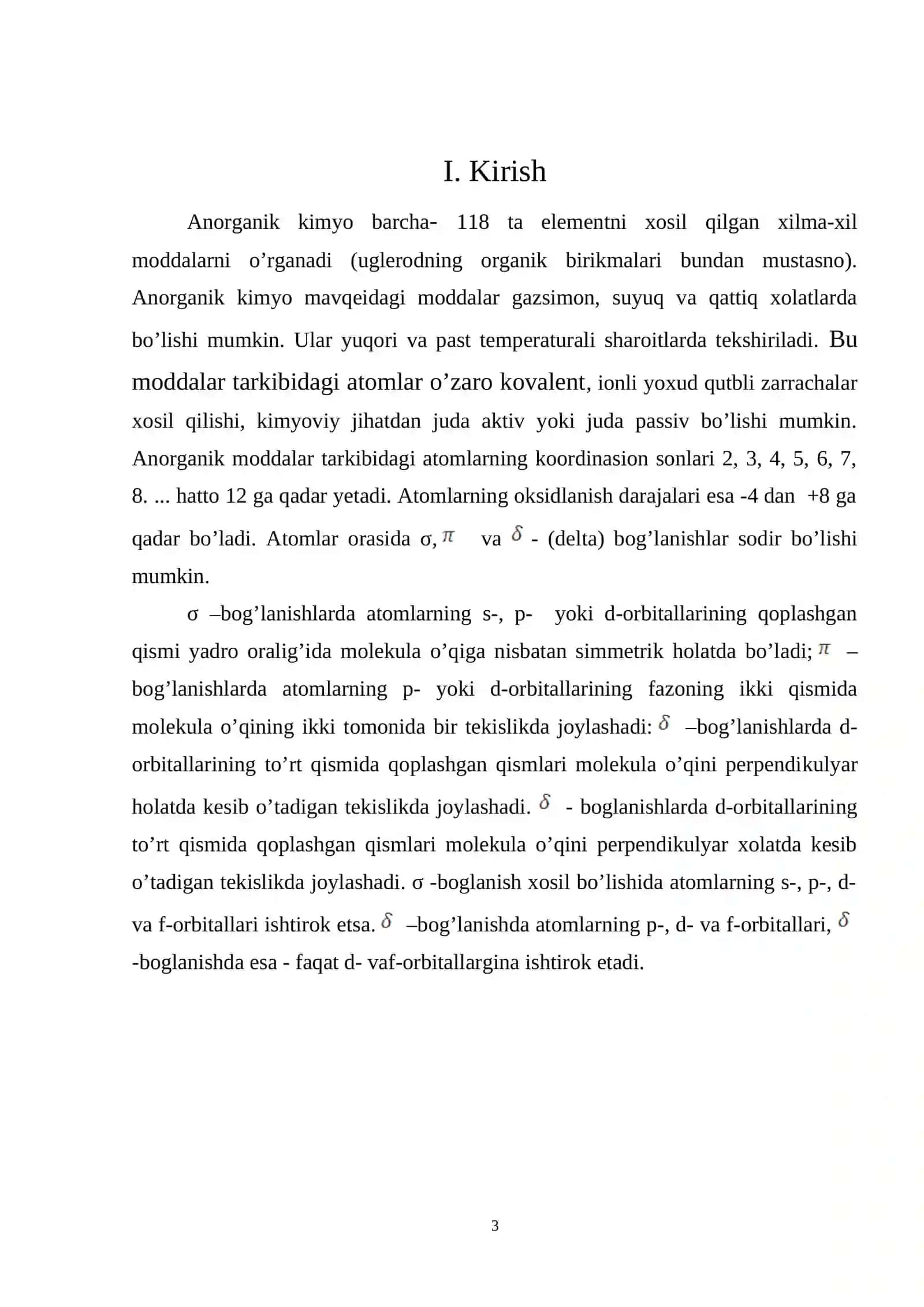 ORTAFASFAT KISLATASINING OLINISHI VA XOSSALARI 3