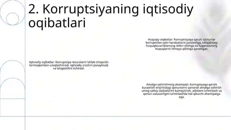 Korrupsiyaga Qarshi Kurashishning Qonuniy Ahamiyati 3