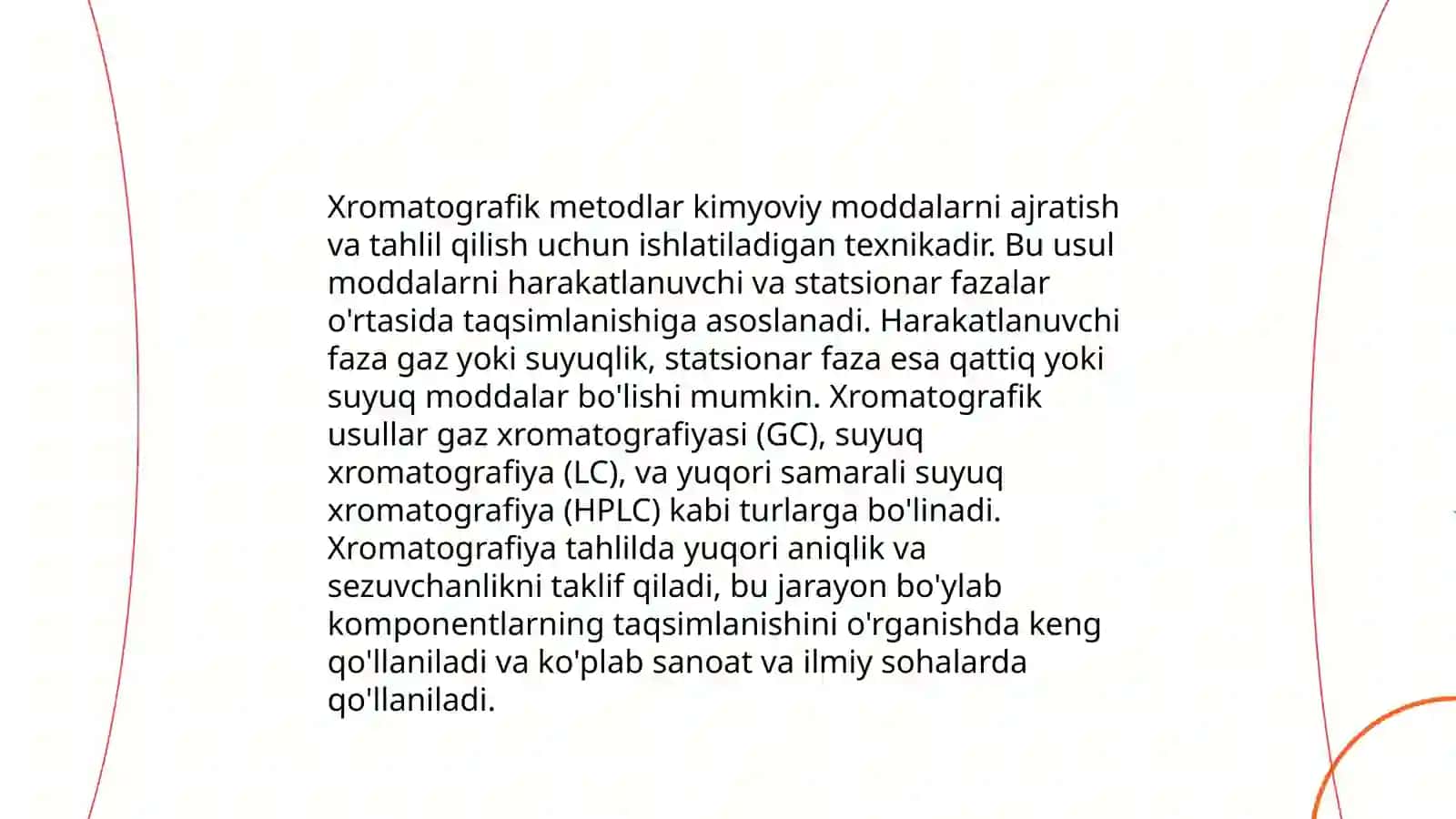 Xromatografik metodlar 3