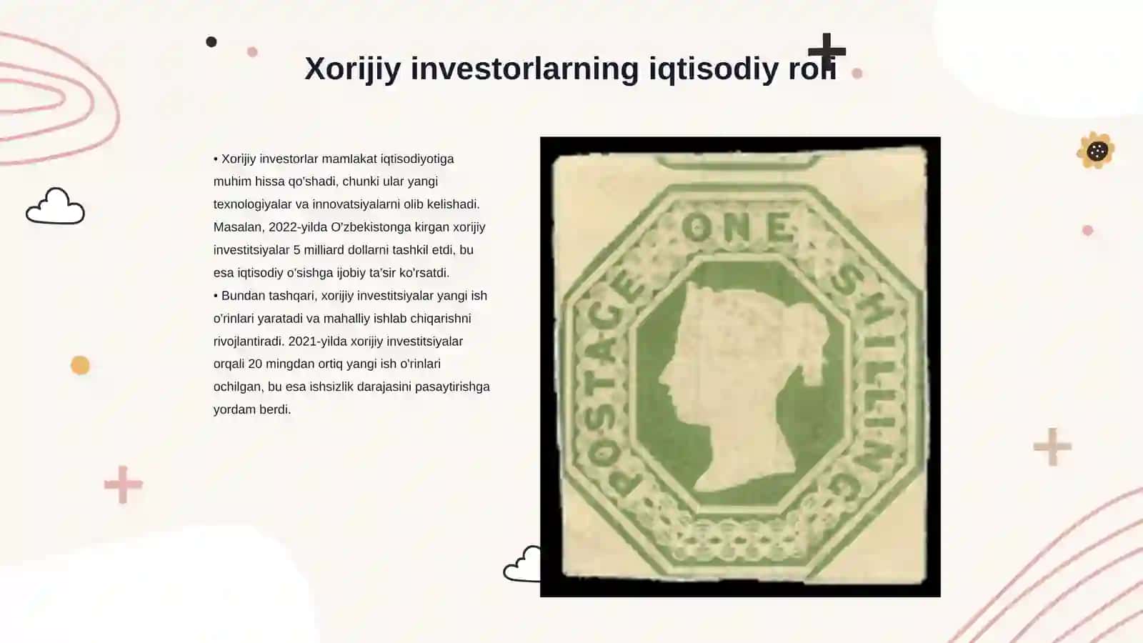 Xorijiy investorlarga beriladigan imtiyozlar va kafolatlar 3