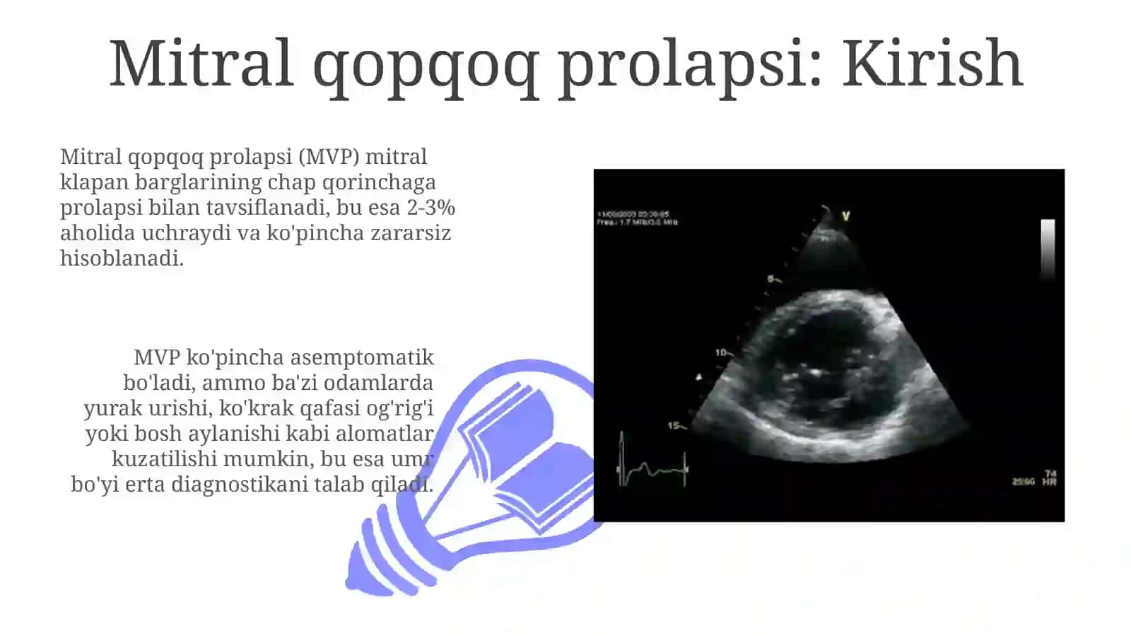 Mitralklapanprolapse 3