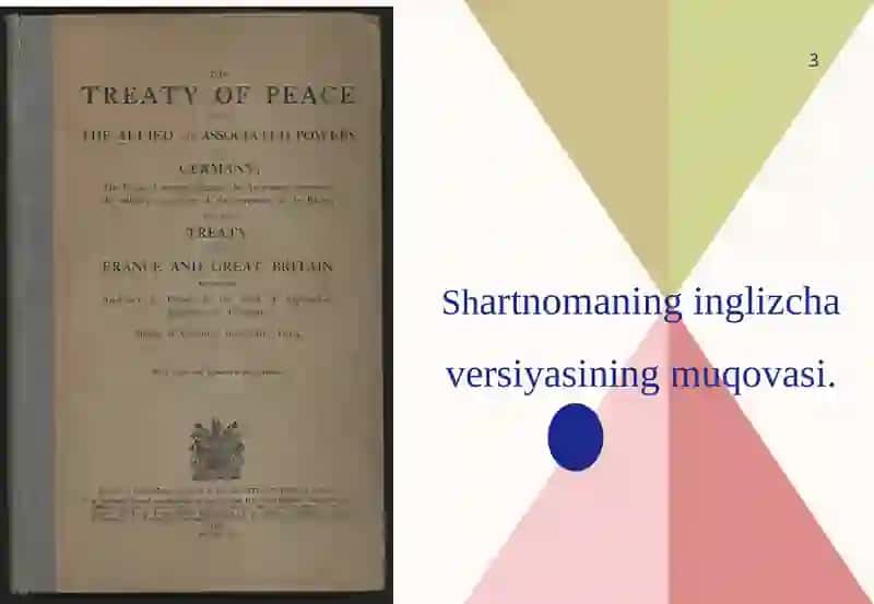 Versal–Vashingtontizimi 3
