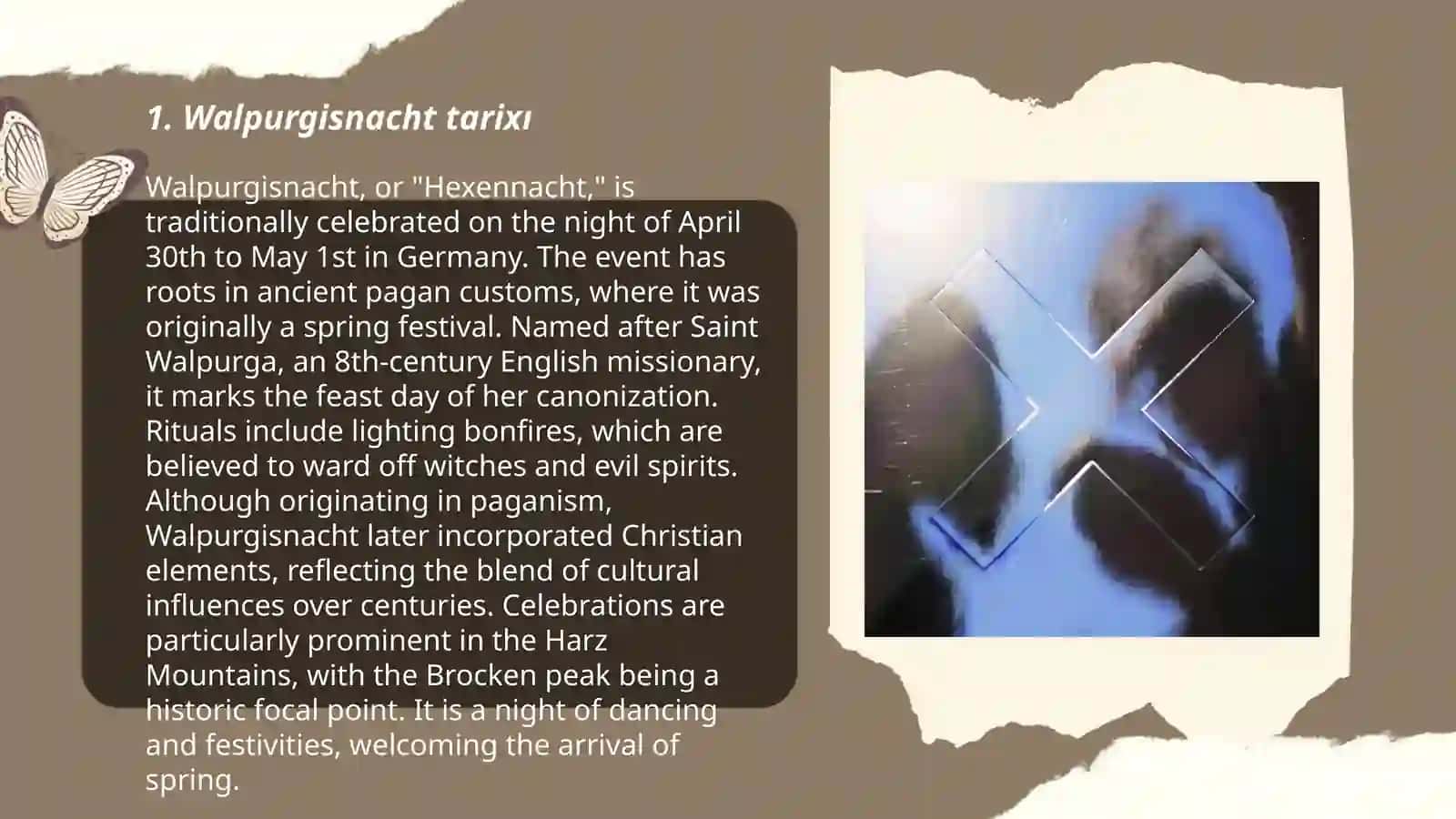 Walpurgisnacht Tarixi 3