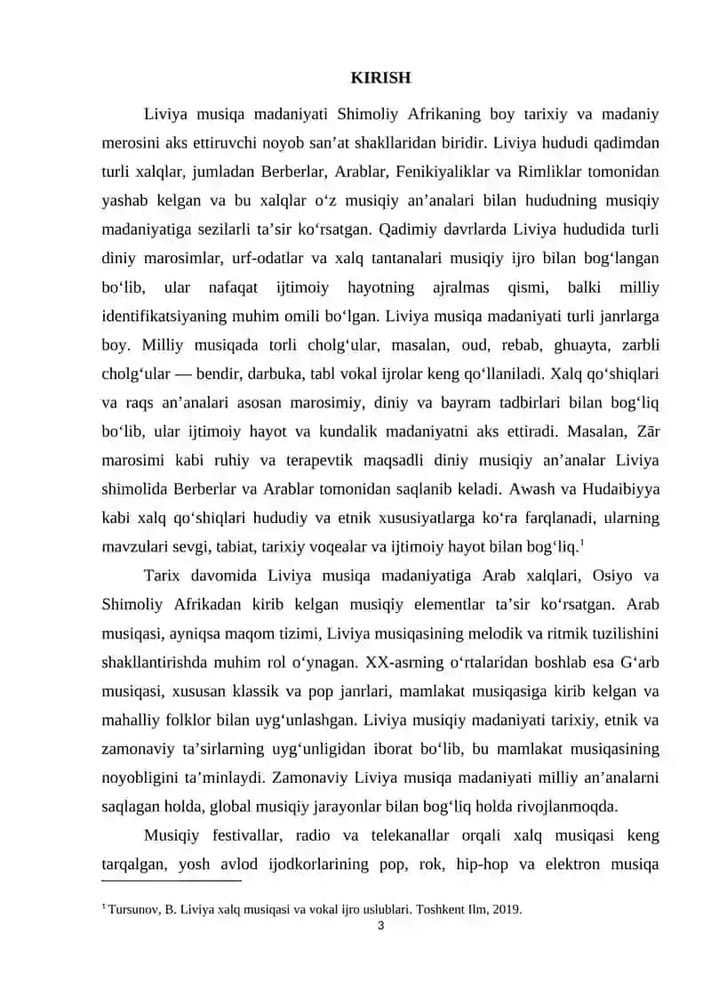 Liviya musiqa madanyati 3
