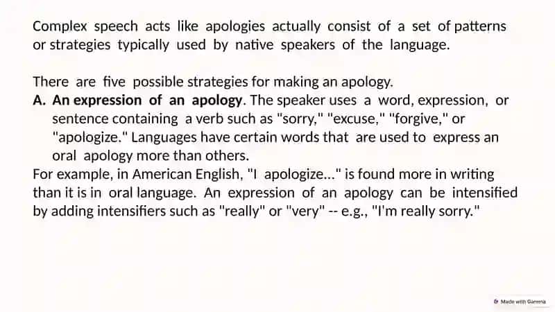 Apologies across cultures 3