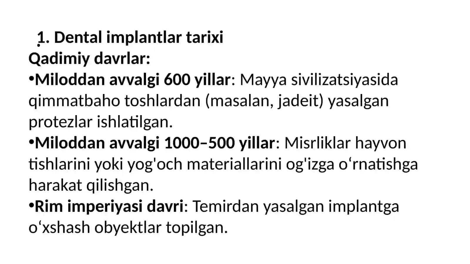 Dental implantologiya 3
