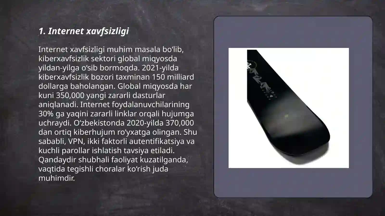 Internetdan toʻgʻri foydalanish 3