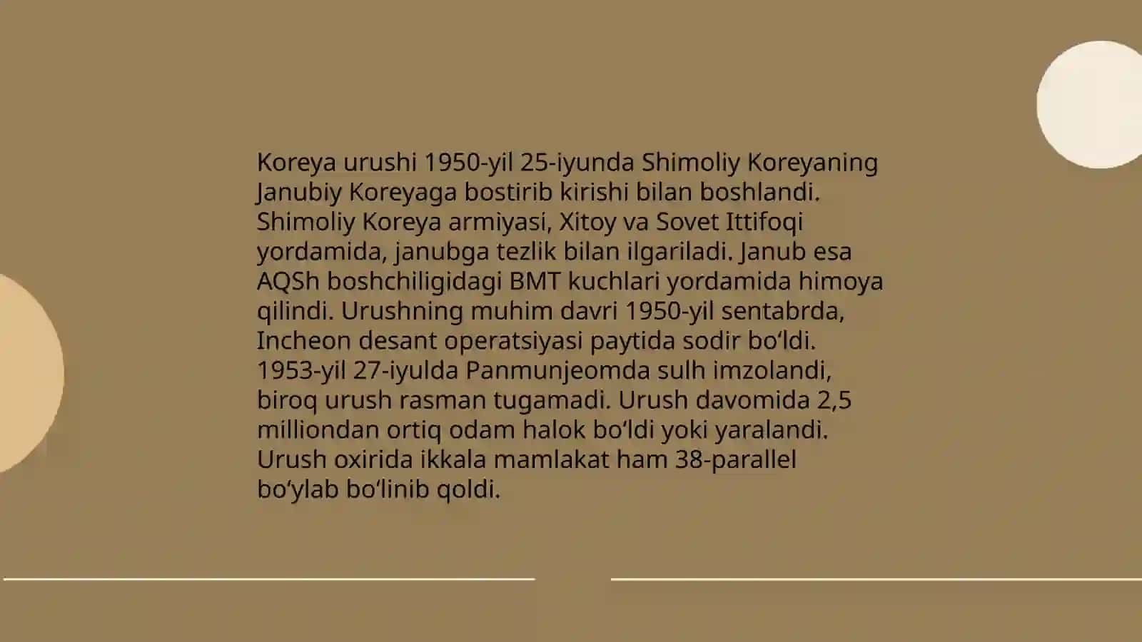 Koreya urushi 3