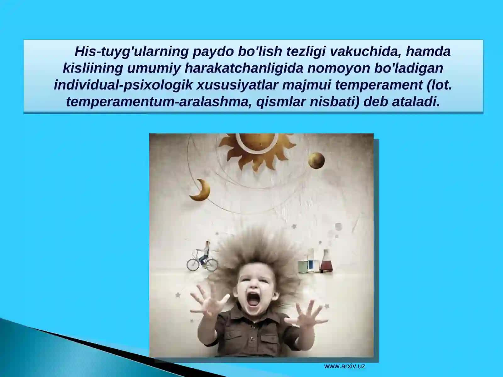 MELANXONLIK TEMPERAMENT 3