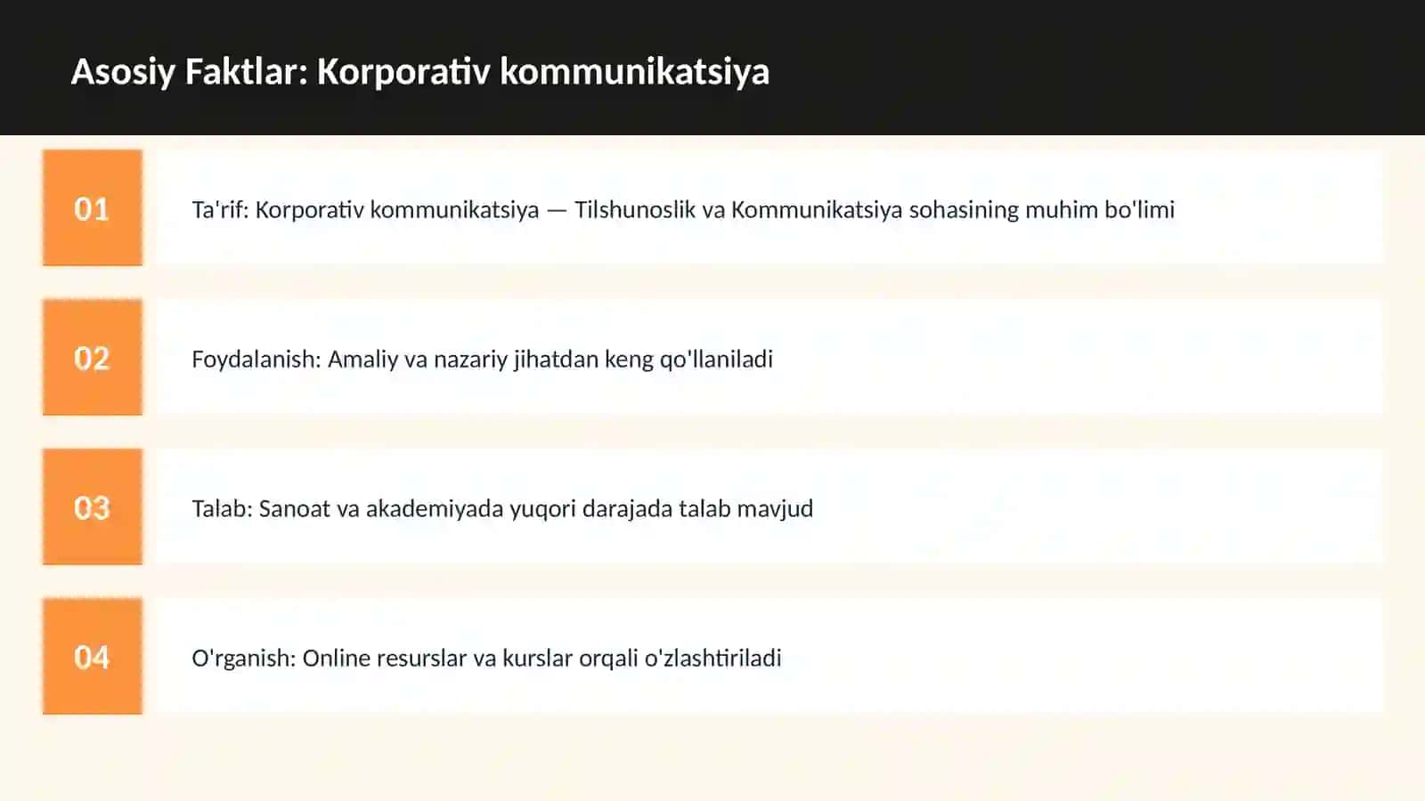 Korporativ kommunikatsiya 3
