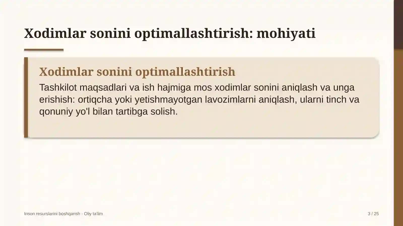 Tog'-kon sanoatida xodimlar sonini optimallashtirish 3