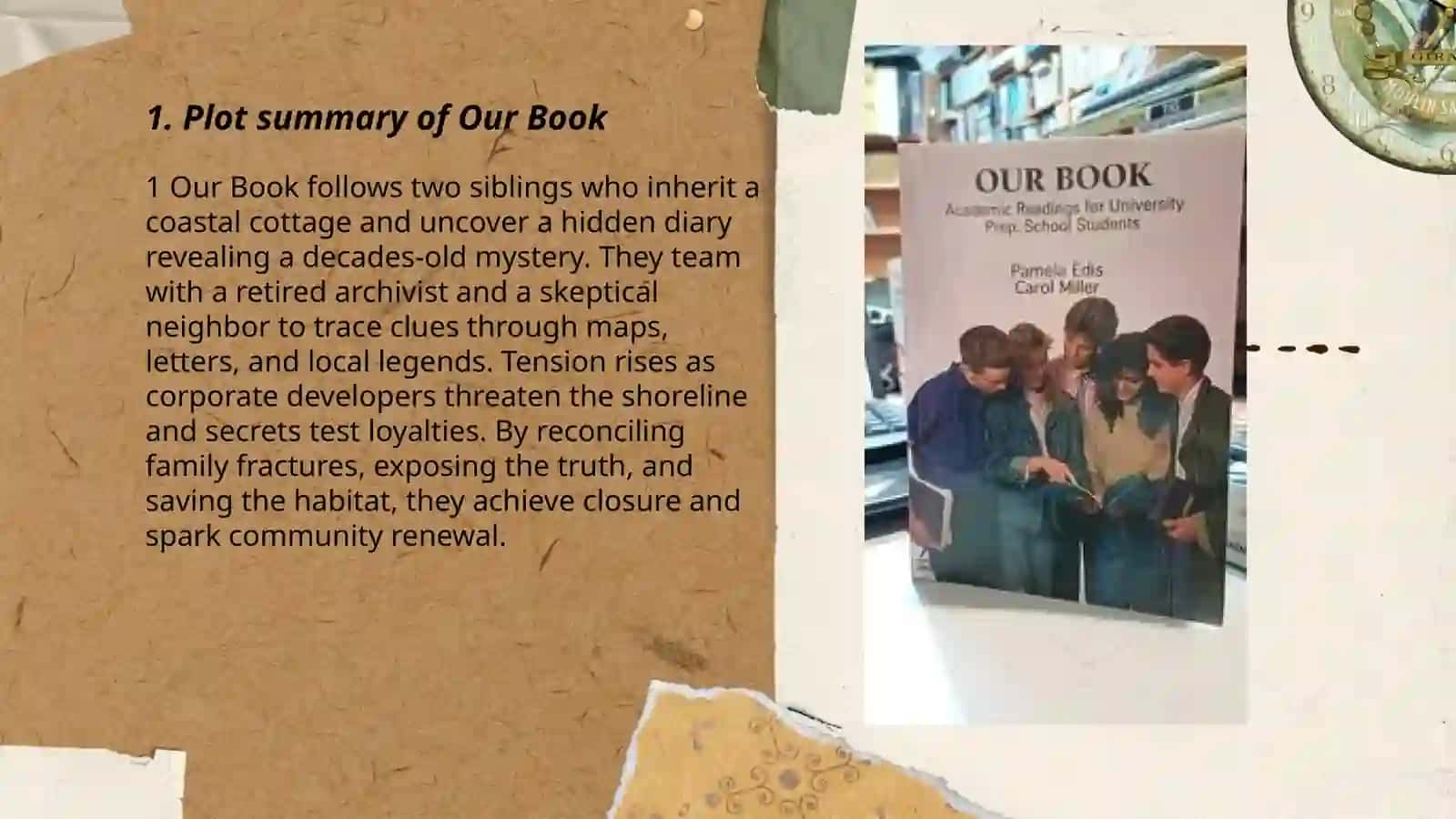 Our Book 3