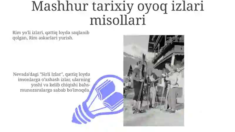 Tarixiy Izlar 3