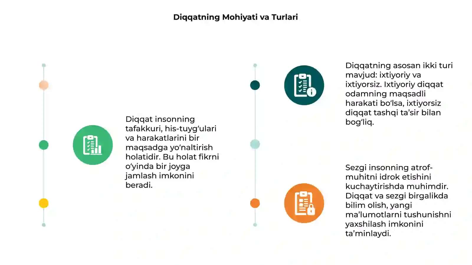 Diqqat va sezgi 3