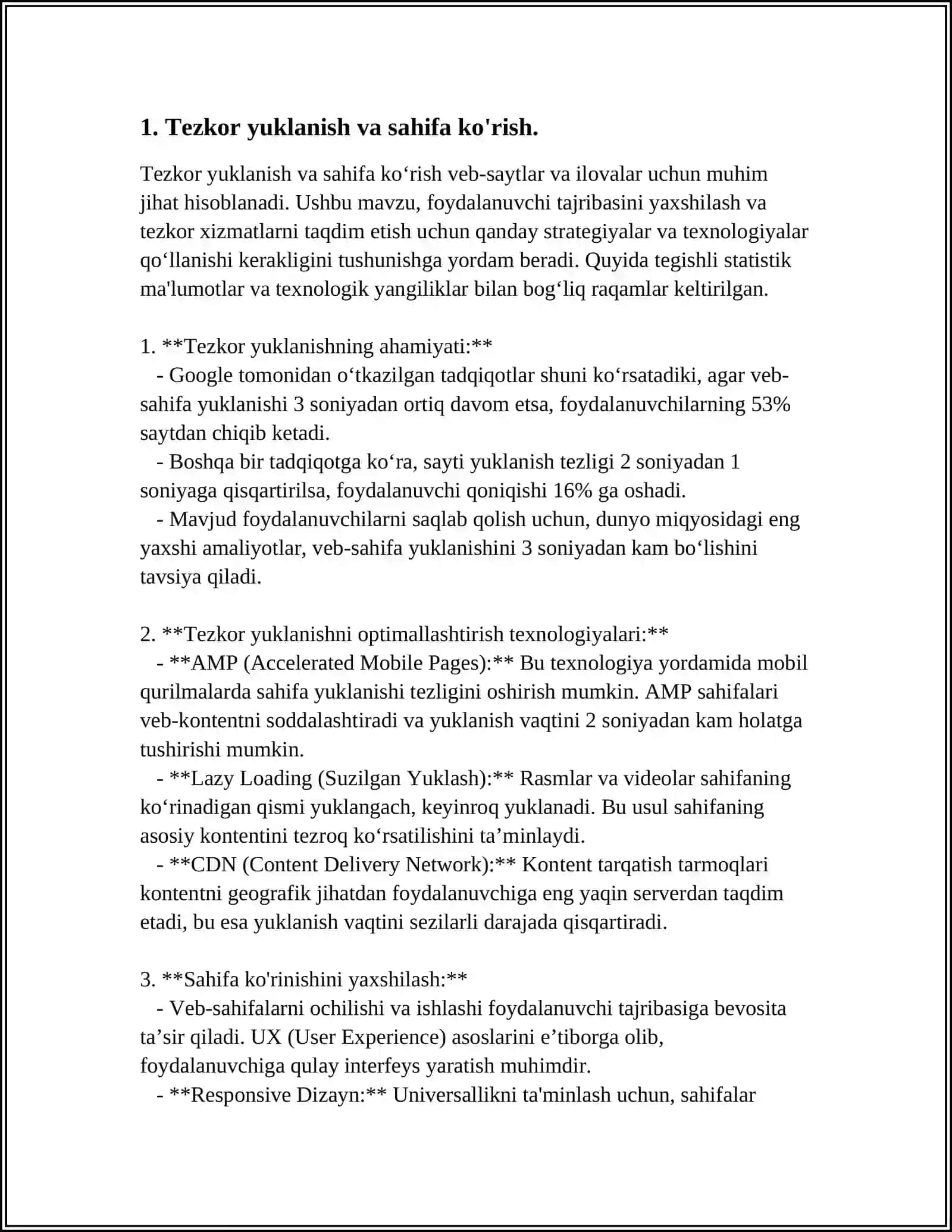GOOGLE CHROME DASTURI IMKONIYATLARI 3