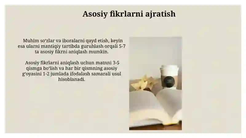 Kitob bilan ishlash 3