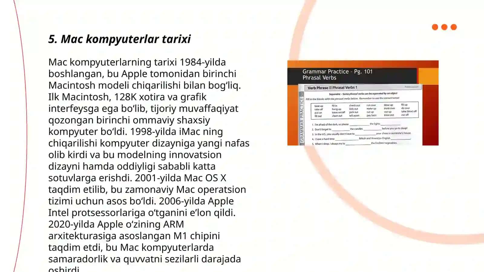 Apple kompaniyasining tarixi 3