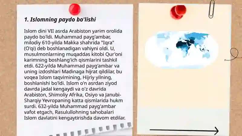 Islom Dini va Tarixi 3