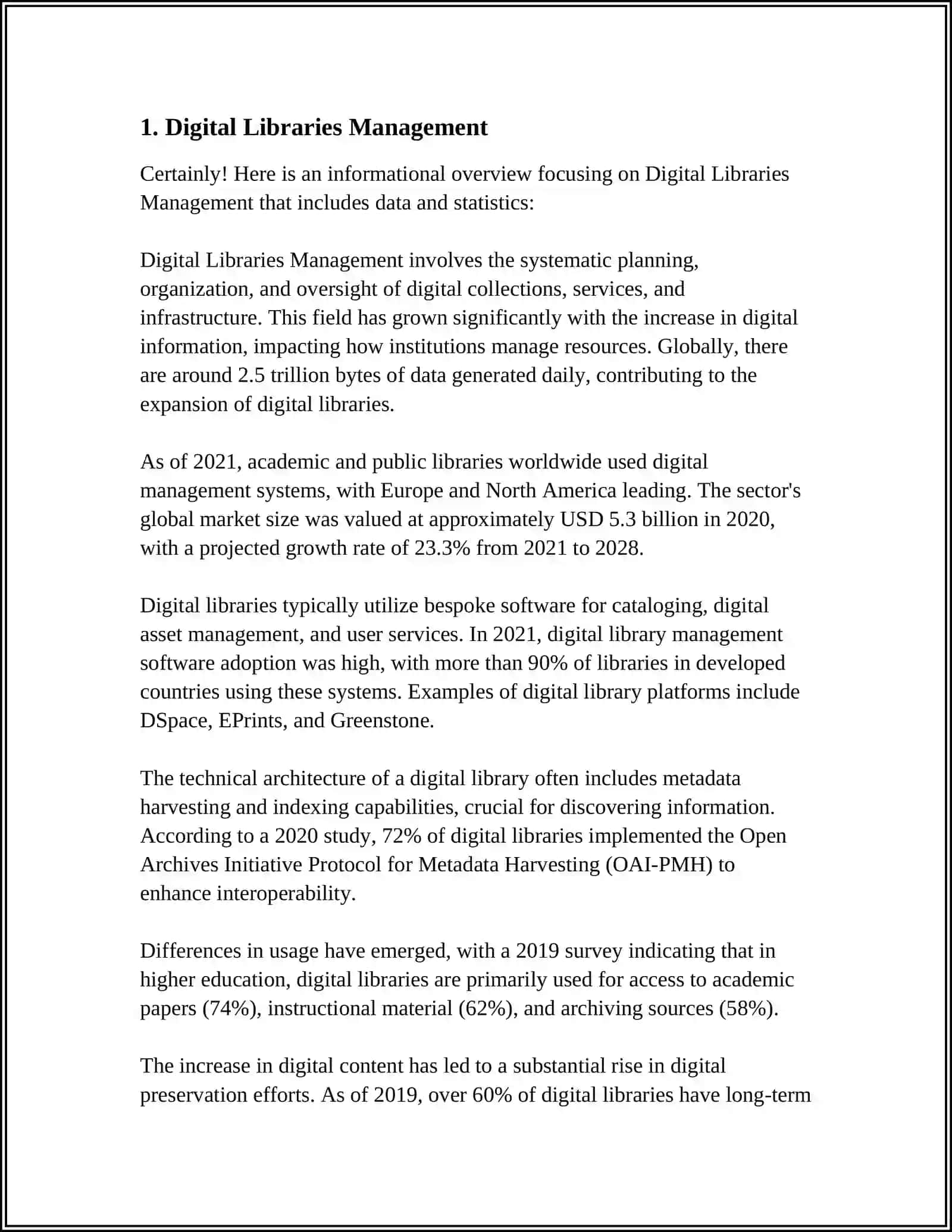 READING RESOURCES DATABASE 3
