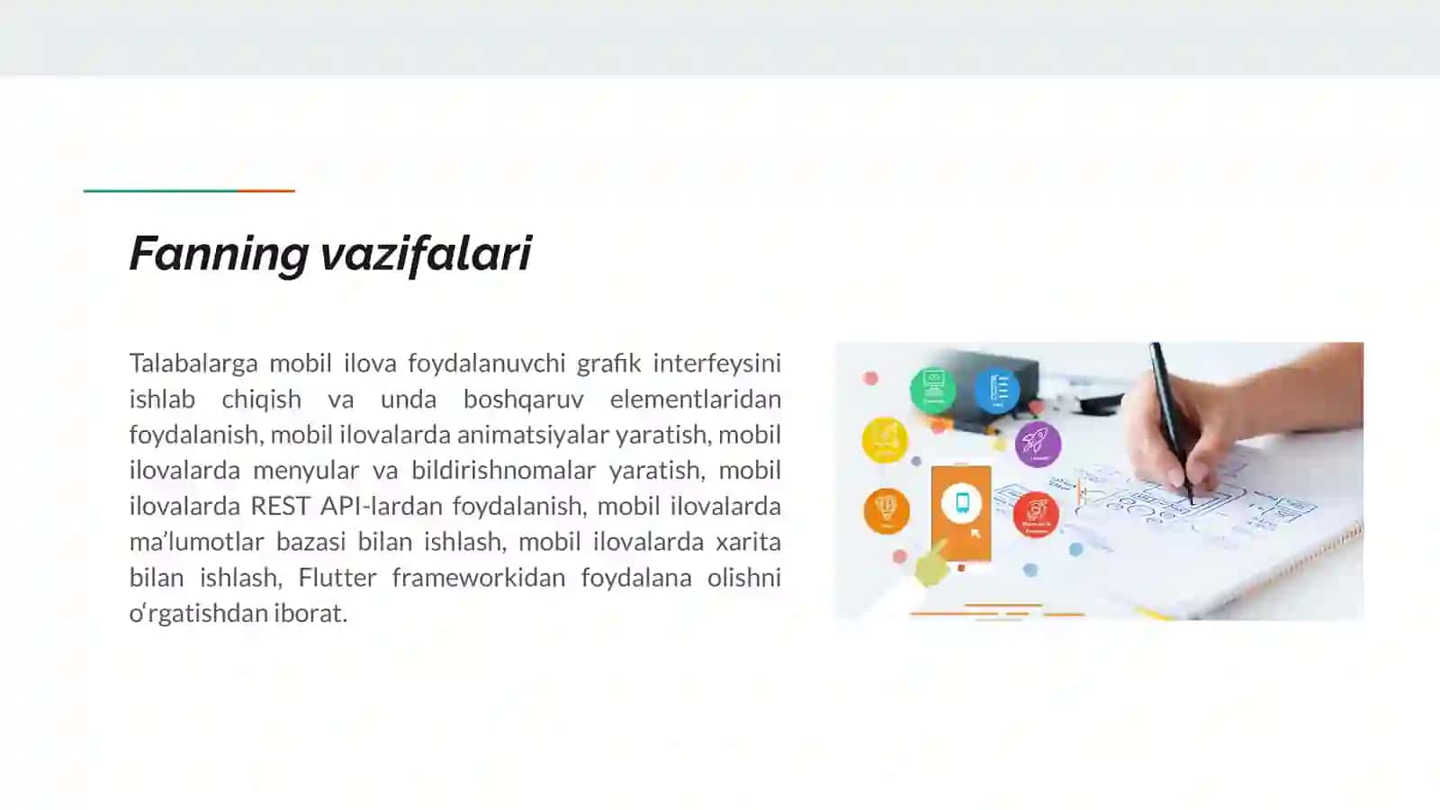 JAVA VA KOTLIN DASTURLASH TILLARIDA ILOVALAR ISHLAB CHIQISH 3