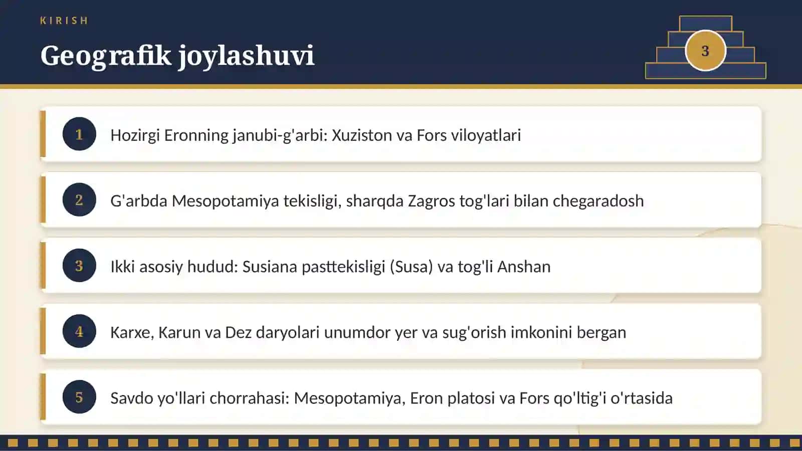 Qadimgi Elam davlati 3