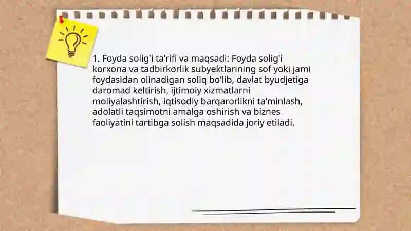 Foyda solig’i 3