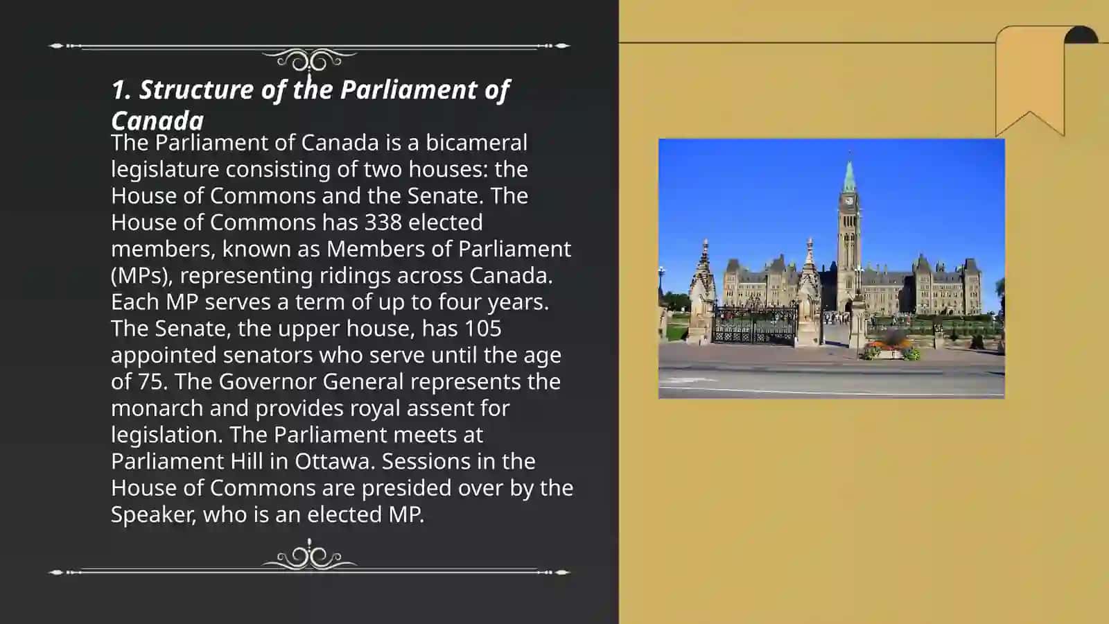 Parliament of Canada 3